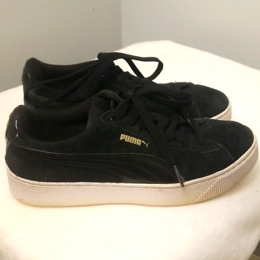 Puma soft foam size 7